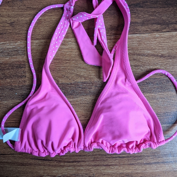 Reversible Malibu Bikini Top - Picture 3 of 3